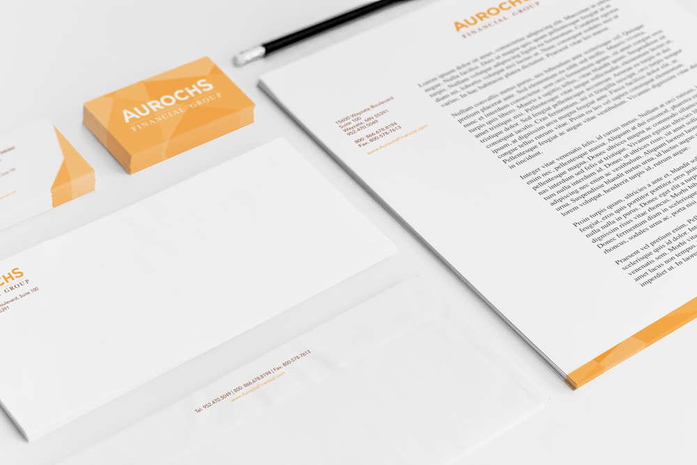 Aurochs Stationery